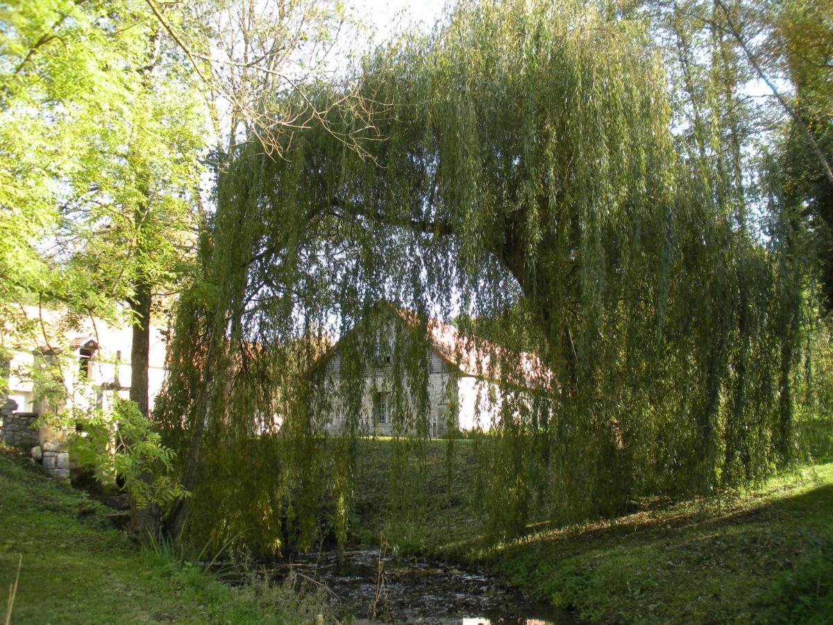 Moulin Saurele Panzió Mont-Notre-Dame Kültér fotó